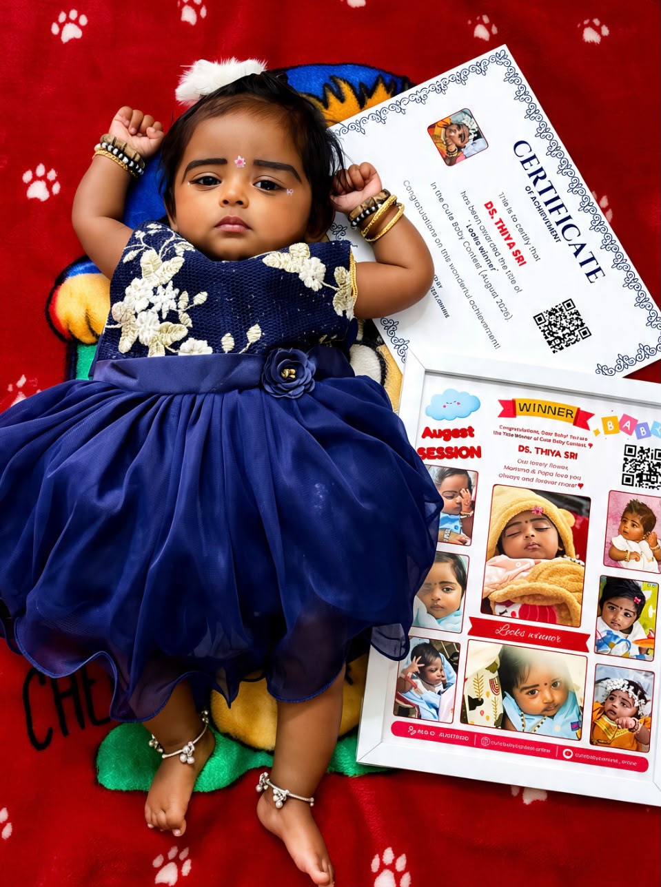 DS. THIYA SRI Winner Photo