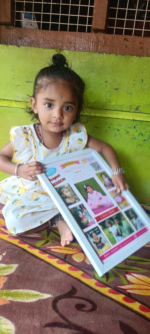 yukti G Winner Photo